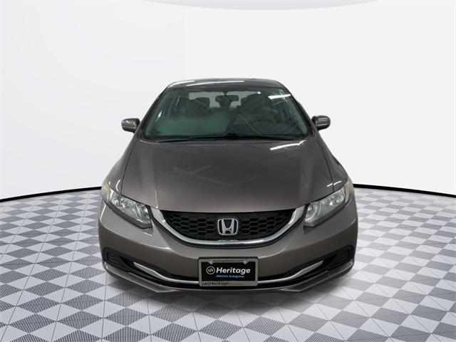 used 2014 Honda Civic car, priced at $16,000