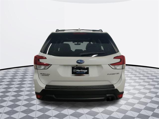 used 2021 Subaru Forester car, priced at $25,000