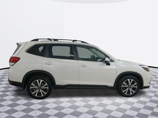 used 2021 Subaru Forester car, priced at $25,000