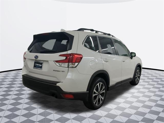 used 2021 Subaru Forester car, priced at $25,000