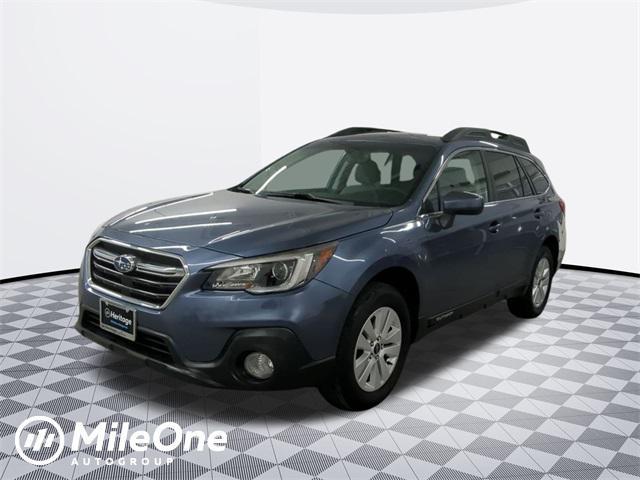 used 2018 Subaru Outback car, priced at $19,500