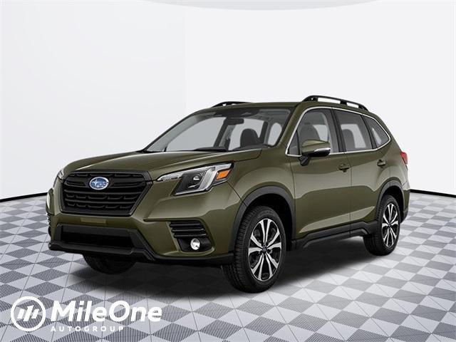 new 2024 Subaru Forester car, priced at $35,169