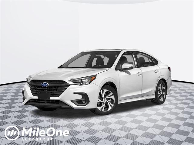 new 2025 Subaru Legacy car, priced at $29,972