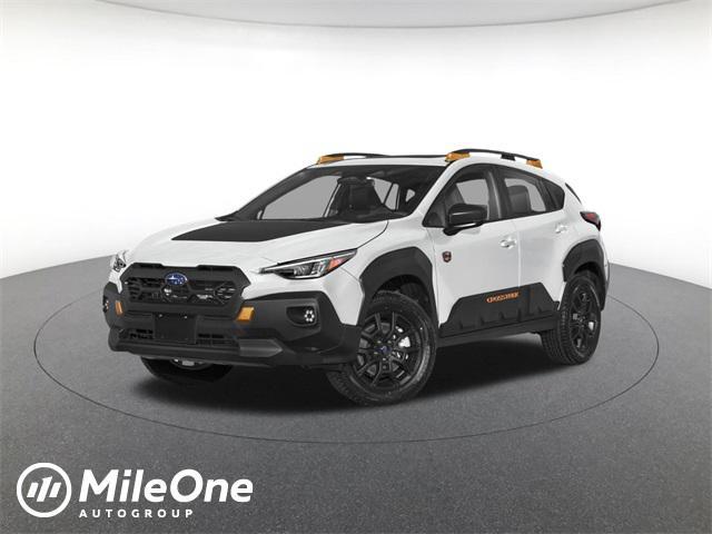 new 2025 Subaru Crosstrek car, priced at $35,679