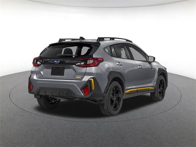 new 2025 Subaru Crosstrek car, priced at $31,928