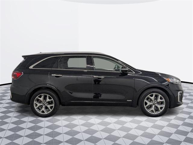 used 2020 Kia Sorento car, priced at $21,200