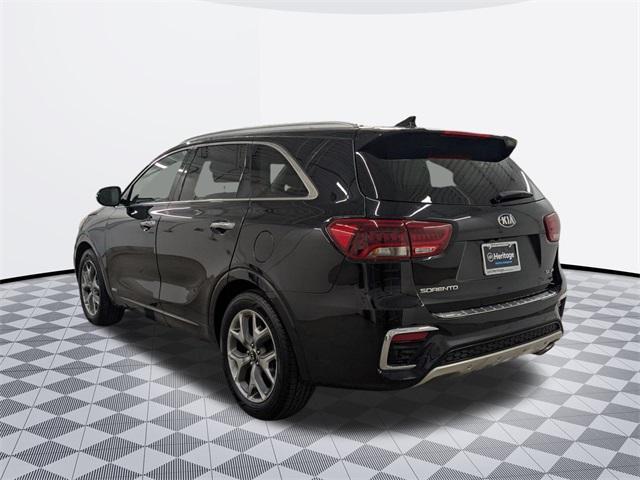 used 2020 Kia Sorento car, priced at $21,200