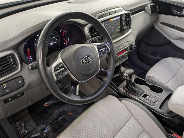 used 2020 Kia Sorento car, priced at $21,200
