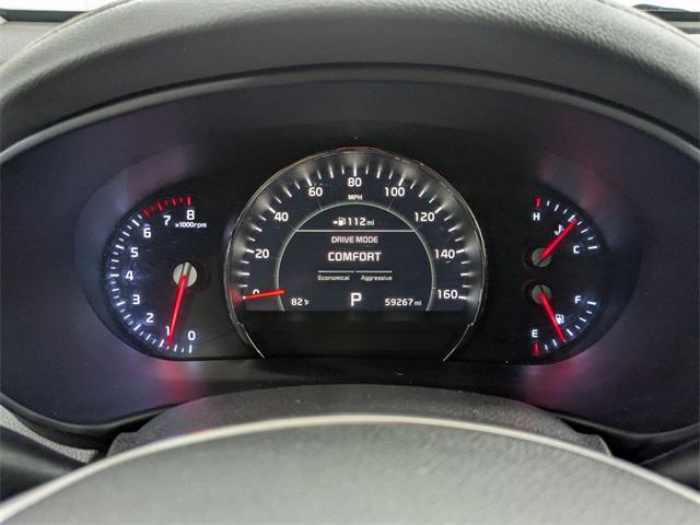 used 2020 Kia Sorento car, priced at $21,200