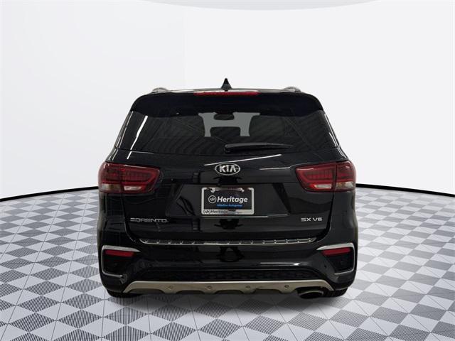 used 2020 Kia Sorento car, priced at $21,200