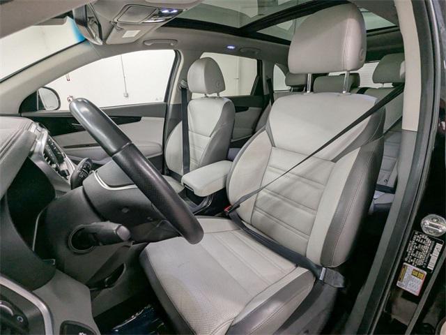 used 2020 Kia Sorento car, priced at $21,200