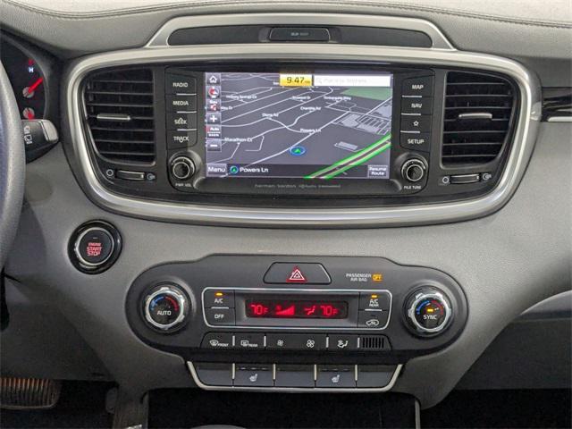 used 2020 Kia Sorento car, priced at $21,200