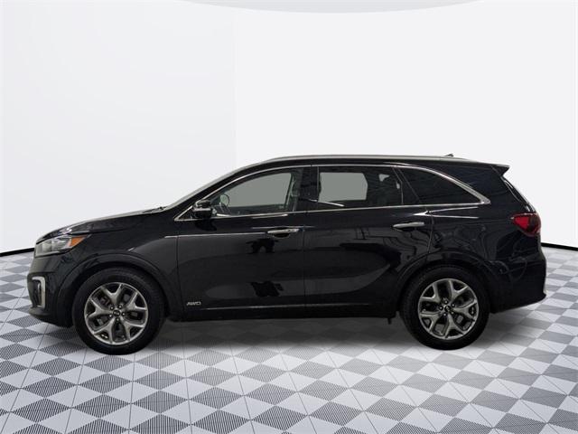 used 2020 Kia Sorento car, priced at $21,200