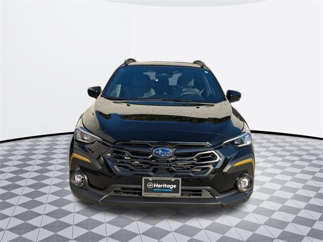 used 2025 Subaru Crosstrek car, priced at $28,962
