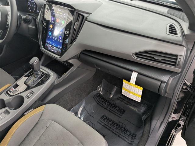 used 2025 Subaru Crosstrek car, priced at $28,962