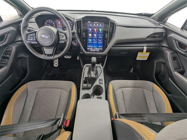 used 2025 Subaru Crosstrek car, priced at $28,962
