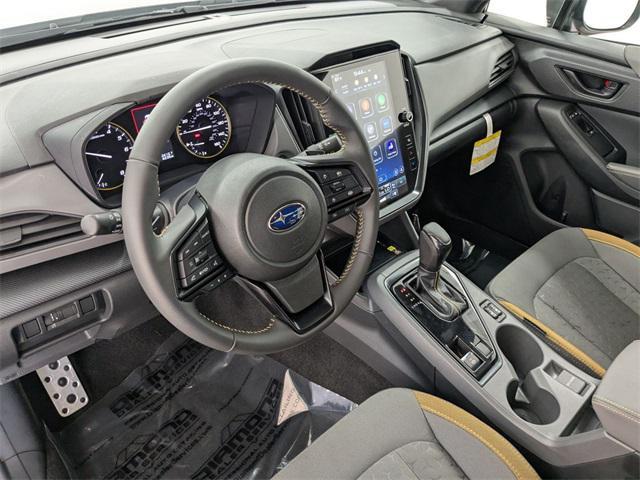 used 2025 Subaru Crosstrek car, priced at $28,962