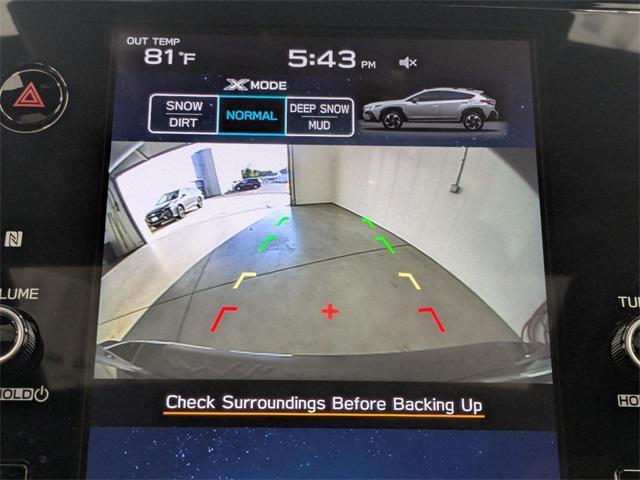 used 2025 Subaru Crosstrek car, priced at $28,962
