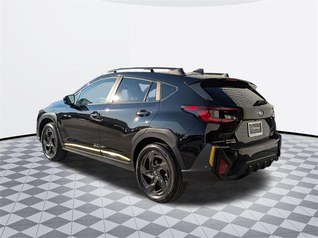 used 2025 Subaru Crosstrek car, priced at $28,962