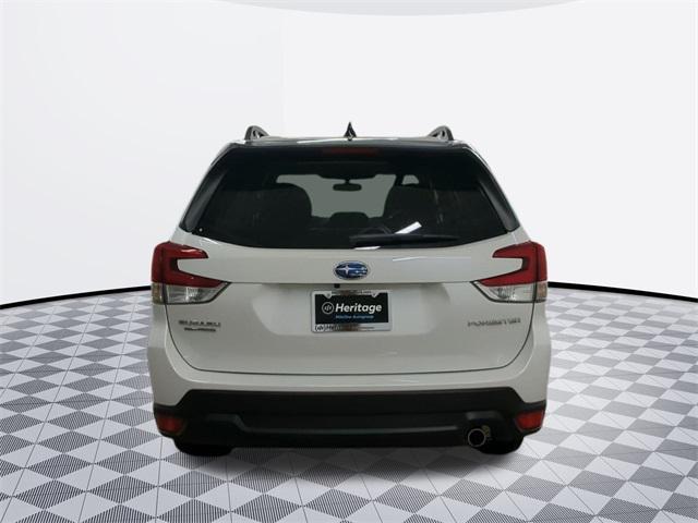 used 2024 Subaru Forester car, priced at $33,000