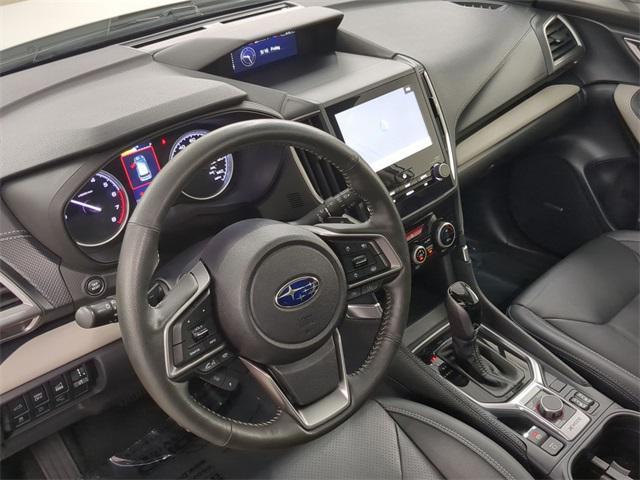 used 2024 Subaru Forester car, priced at $33,000