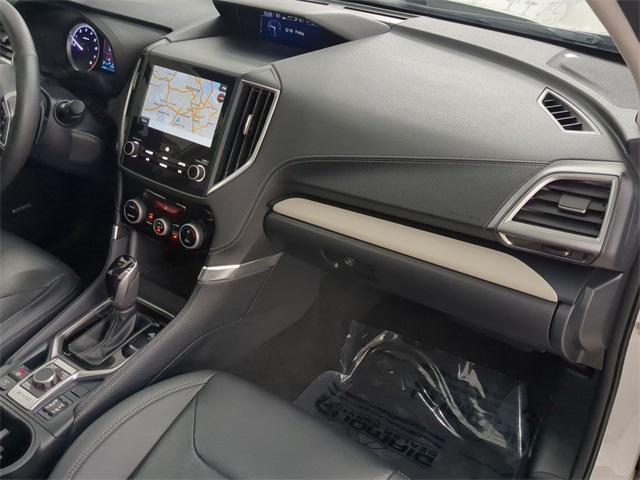 used 2024 Subaru Forester car, priced at $33,000