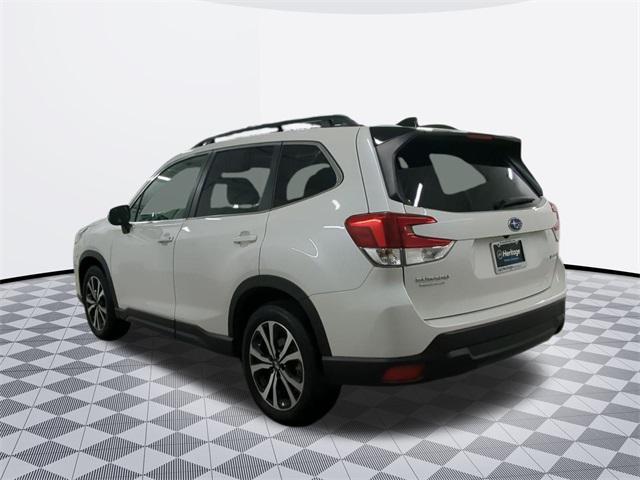 used 2024 Subaru Forester car, priced at $33,000
