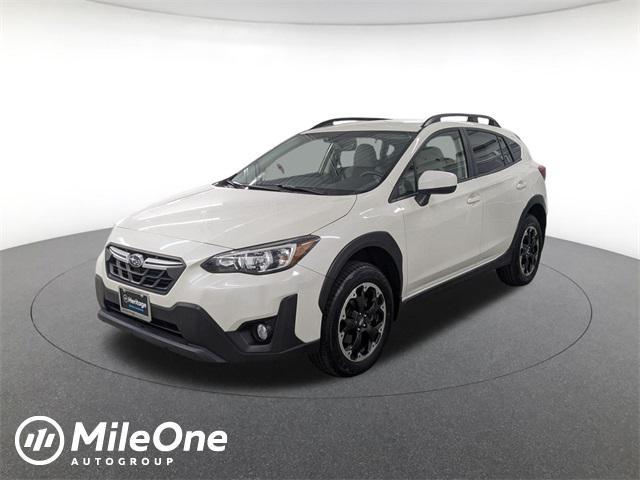 used 2022 Subaru Crosstrek car, priced at $22,611