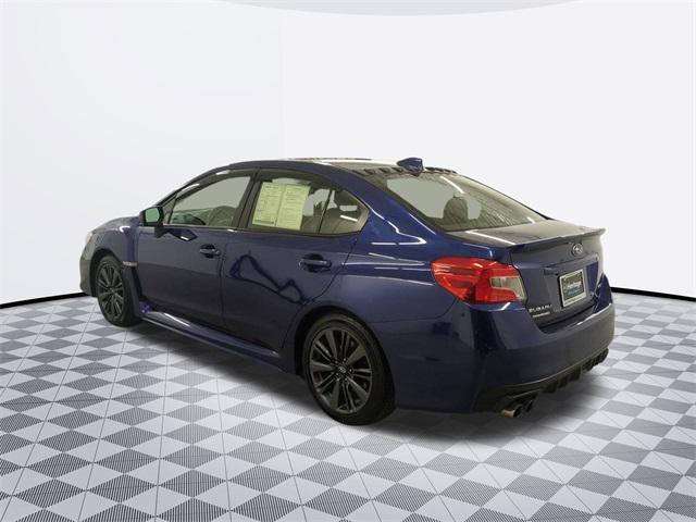 used 2020 Subaru WRX car, priced at $23,000