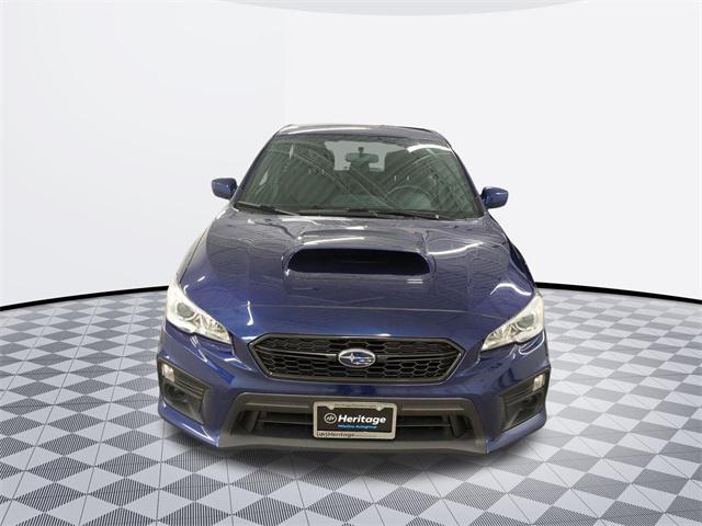 used 2020 Subaru WRX car, priced at $23,000