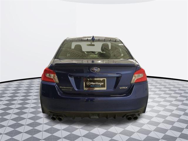 used 2020 Subaru WRX car, priced at $23,000