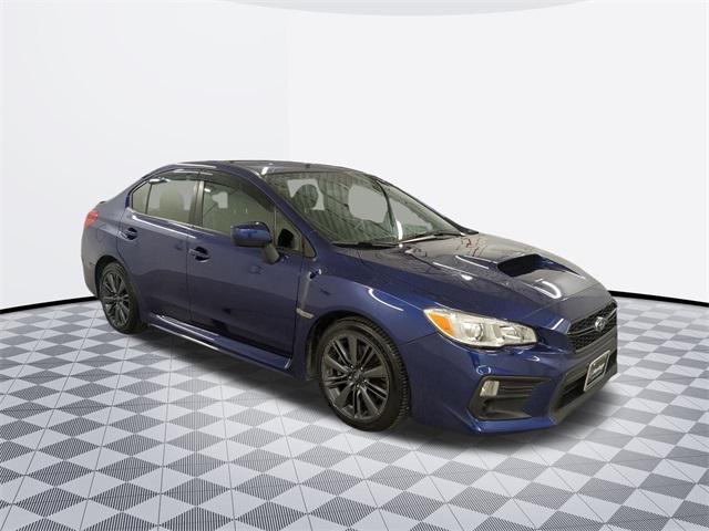 used 2020 Subaru WRX car, priced at $23,000