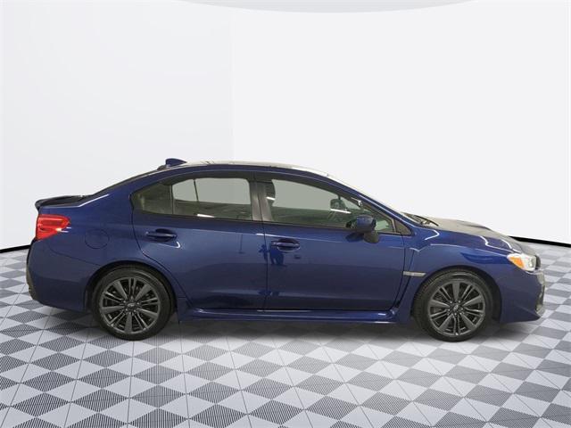 used 2020 Subaru WRX car, priced at $23,000