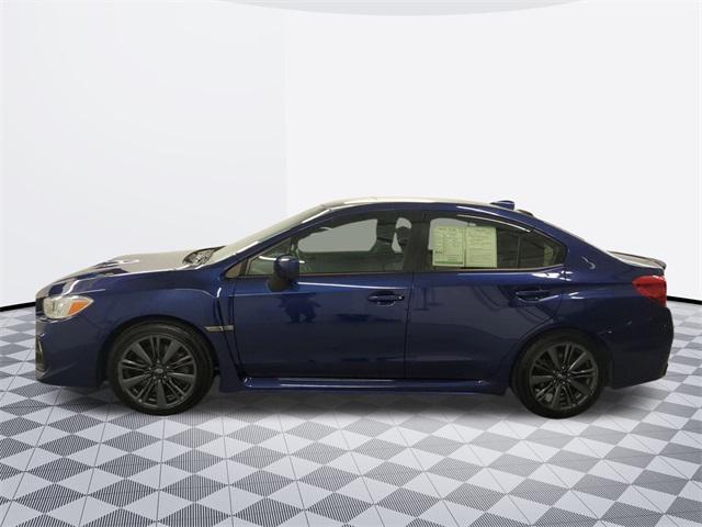 used 2020 Subaru WRX car, priced at $23,000