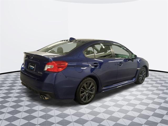 used 2020 Subaru WRX car, priced at $23,000