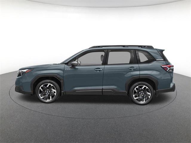 new 2025 Subaru Forester Hybrid car, priced at $36,900