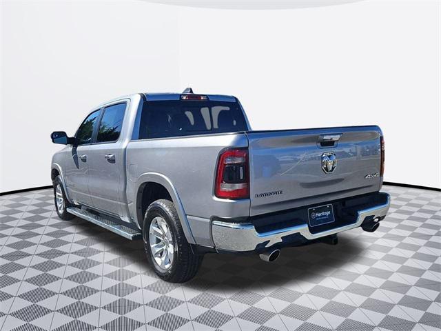 used 2022 Ram 1500 car, priced at $36,800