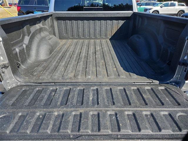 used 2022 Ram 1500 car, priced at $36,800
