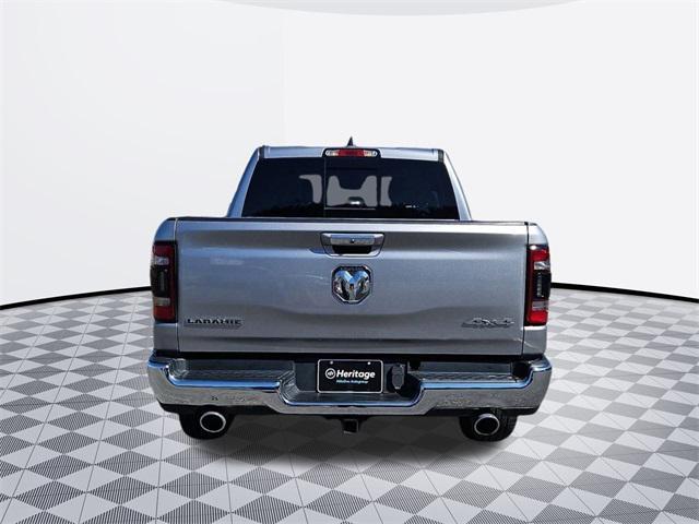 used 2022 Ram 1500 car, priced at $36,800