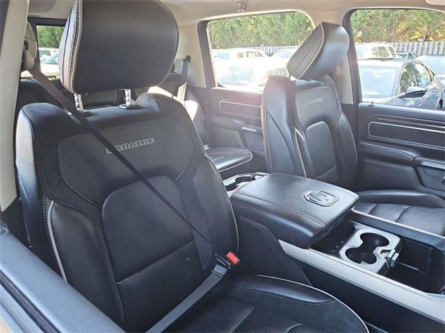 used 2022 Ram 1500 car, priced at $36,800