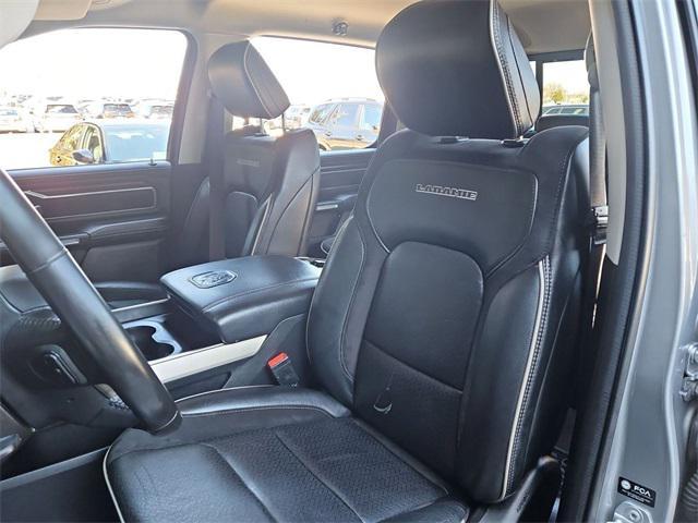 used 2022 Ram 1500 car, priced at $36,800