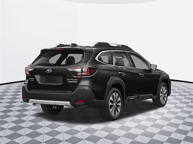 new 2025 Subaru Outback car, priced at $45,728