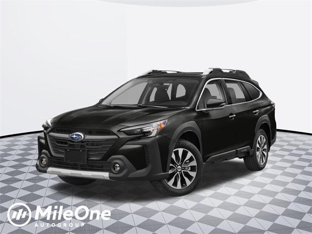new 2025 Subaru Outback car, priced at $45,728