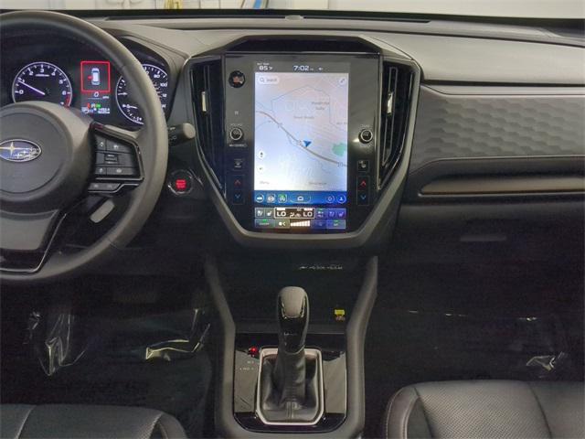 used 2025 Subaru Forester car, priced at $36,500
