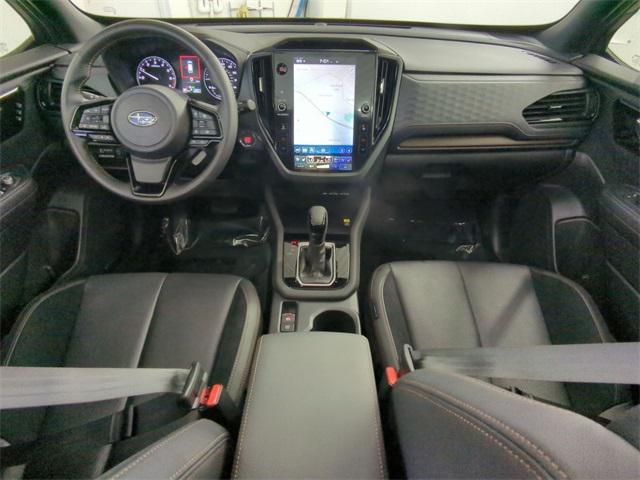 used 2025 Subaru Forester car, priced at $36,500