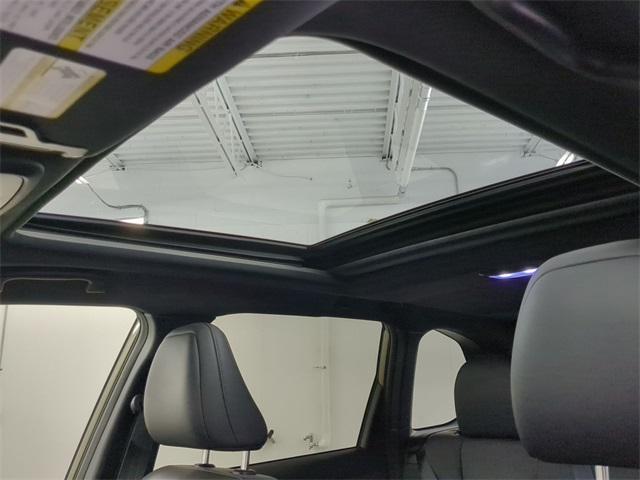 used 2025 Subaru Forester car, priced at $36,500