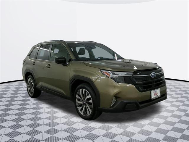 used 2025 Subaru Forester car, priced at $36,500
