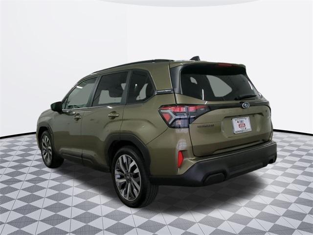 used 2025 Subaru Forester car, priced at $36,500