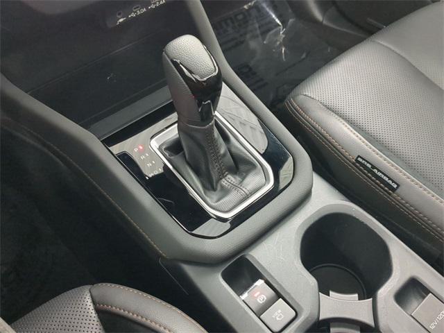 used 2025 Subaru Forester car, priced at $36,500