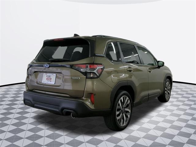 used 2025 Subaru Forester car, priced at $36,500